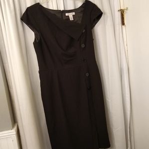 White House Black Market Little Black Dress